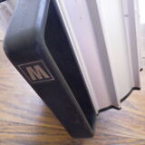 Lamp manufacturer waldmann 1960s