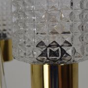 Lustre du milieu du siècle Kamenicky senov années 1960