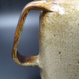 Sandstone pitcher - circa 1970