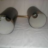 Pipe wall light - large model from the 50s