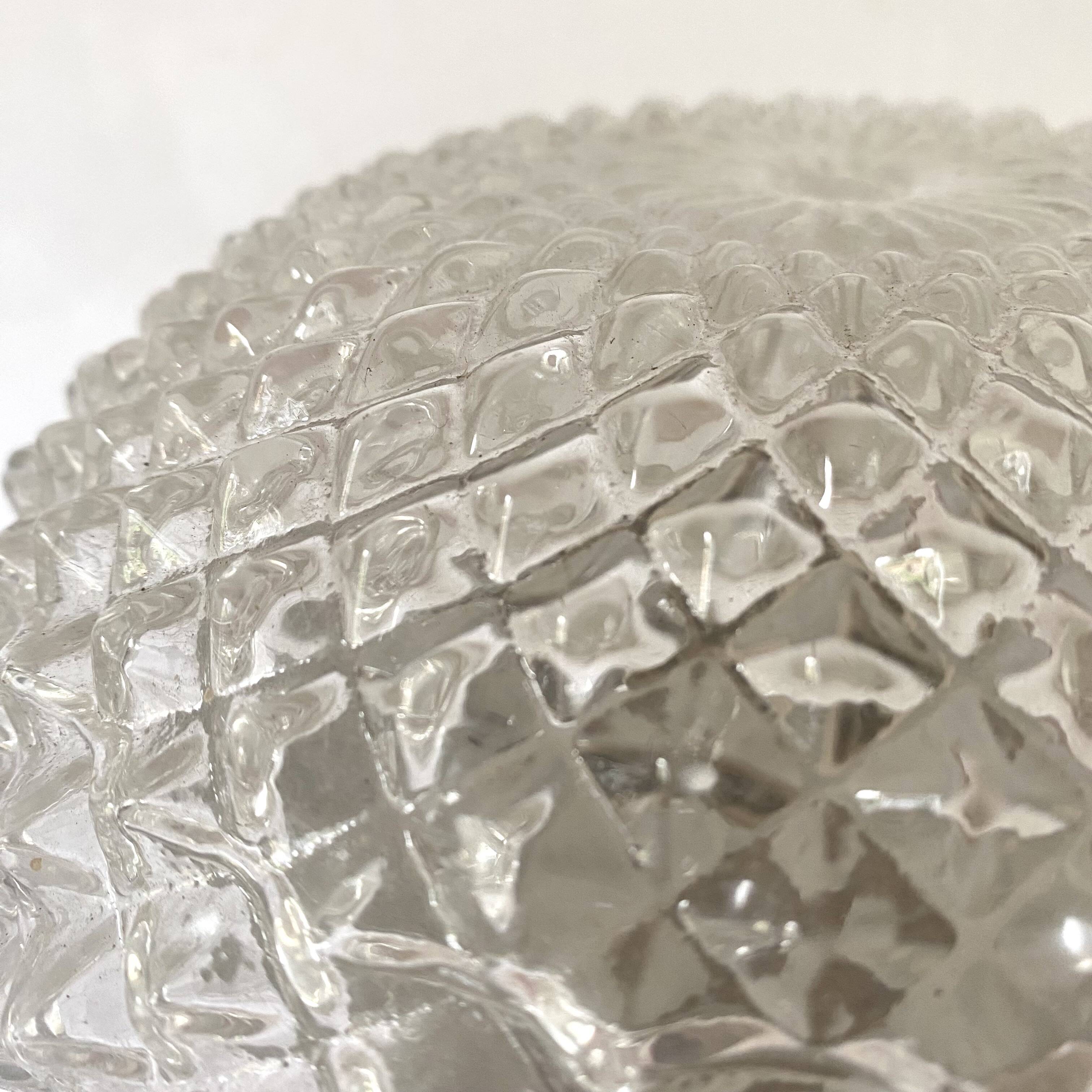 Vintage round ceiling light 20 cm