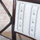 Art Nouveau Seating Set in Beech from J.F.M. Hoffmann, Austria, 1910s, Set of 3