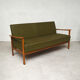 Daybed bench Scandinavian 2 places, 1960