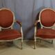 Louis XVI armchair