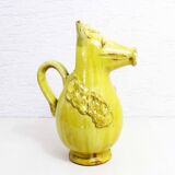 Zoomorphic pitcher from the 50s