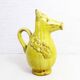 Zoomorphic pitcher from the 50s