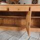 Meuble en bois massif