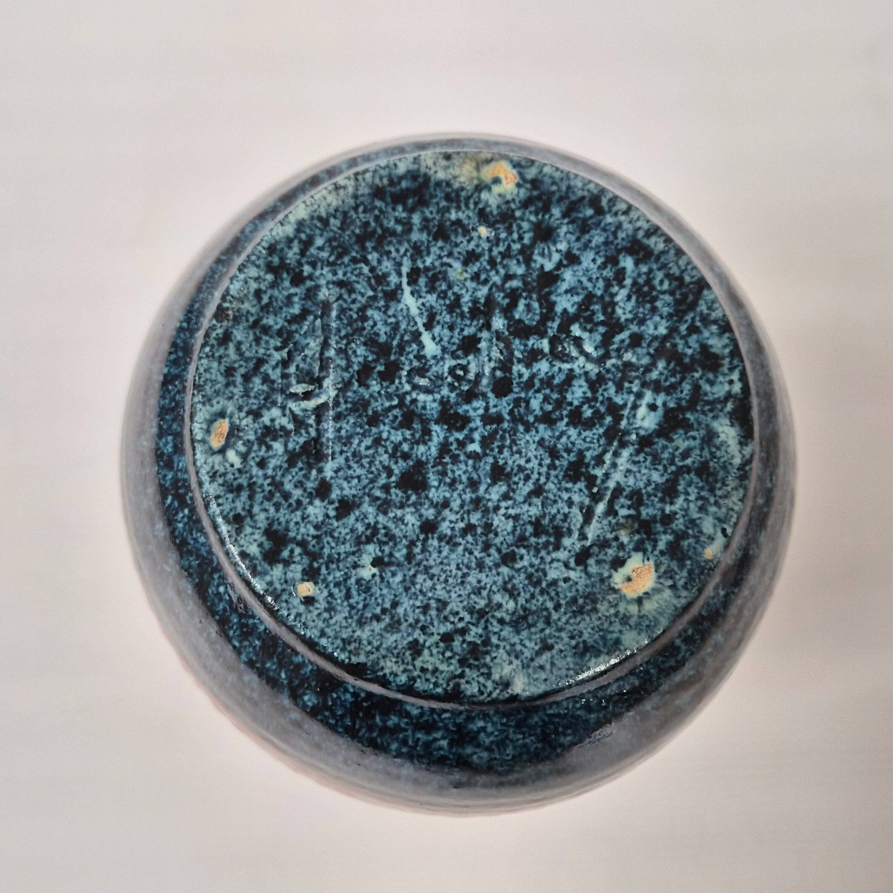 Accolay vase vintage 1960