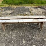 2 fir benches