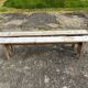 2 fir benches