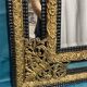 Mirror 97x60 parecloses Napoleon III
