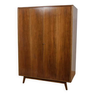 Armoire en Frêne et Noyer par Bohumil Landsman pour Jitona, Tchécoslovaque, 1960s