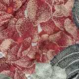 Retro bedspread