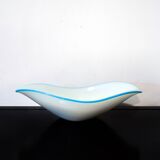 Vaso Murano soffiato a bocca Italia Anni '60