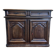 Louis XIV period hunting or wood paneling buffet
