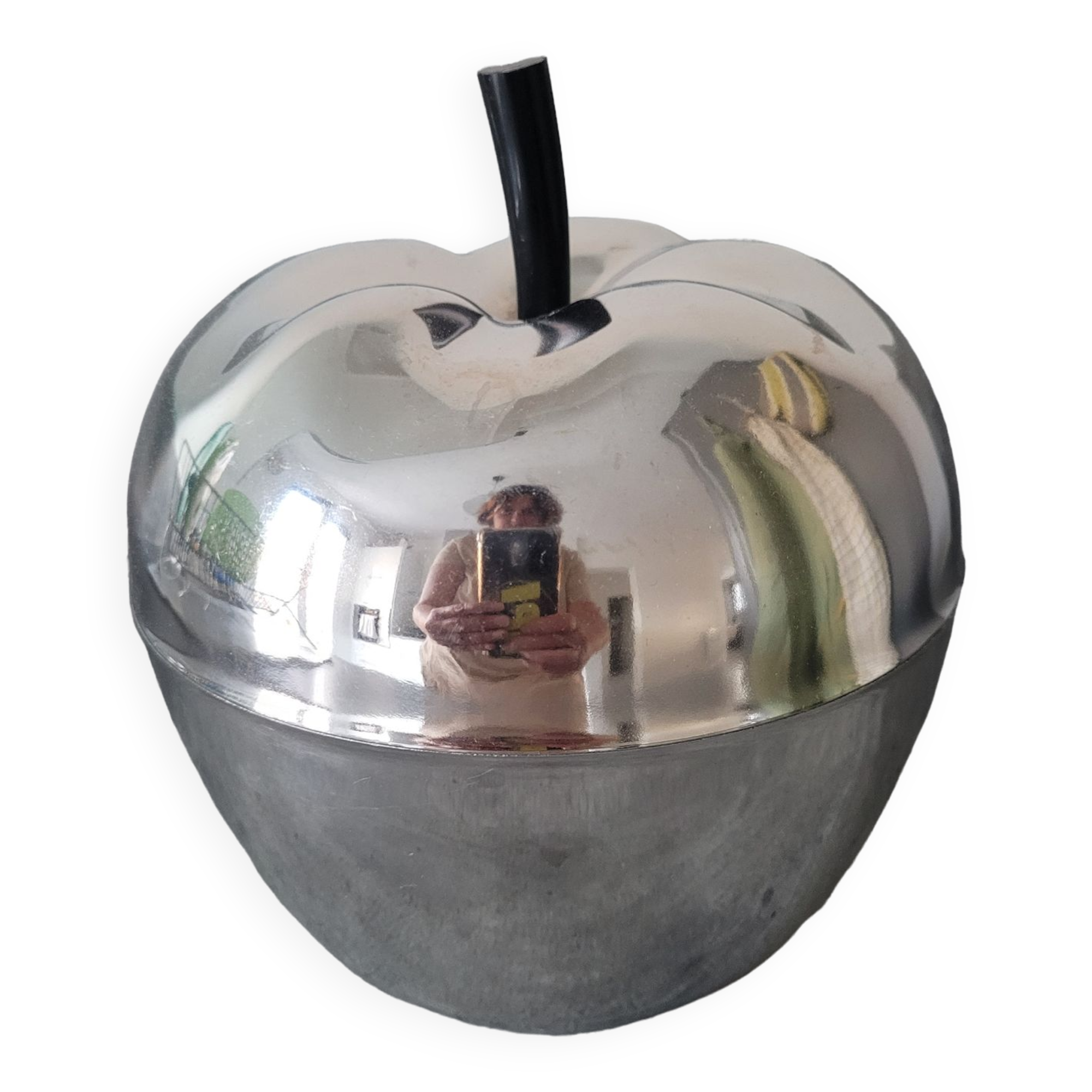 Pomme à glaçon