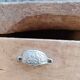 Vintage solid wood carpenter's workbench