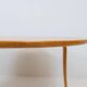 Large 'Annika' coffee table by Bruno Mathsson, early Swedish Grace from the 1930s.