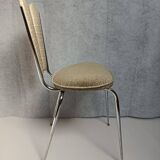 Petal chair, vintage, art restoration