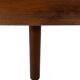 Vintage daybed minimalist design in Teak 1960s