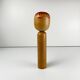 Vintage Japanese kokeshi Naruko signed Shōzō, Japan, 1950/70