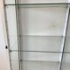 Mid-Century Polish Medical Display Cabinet, 1960s