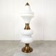 Vintage floor lamp by Mazzega, 1960s