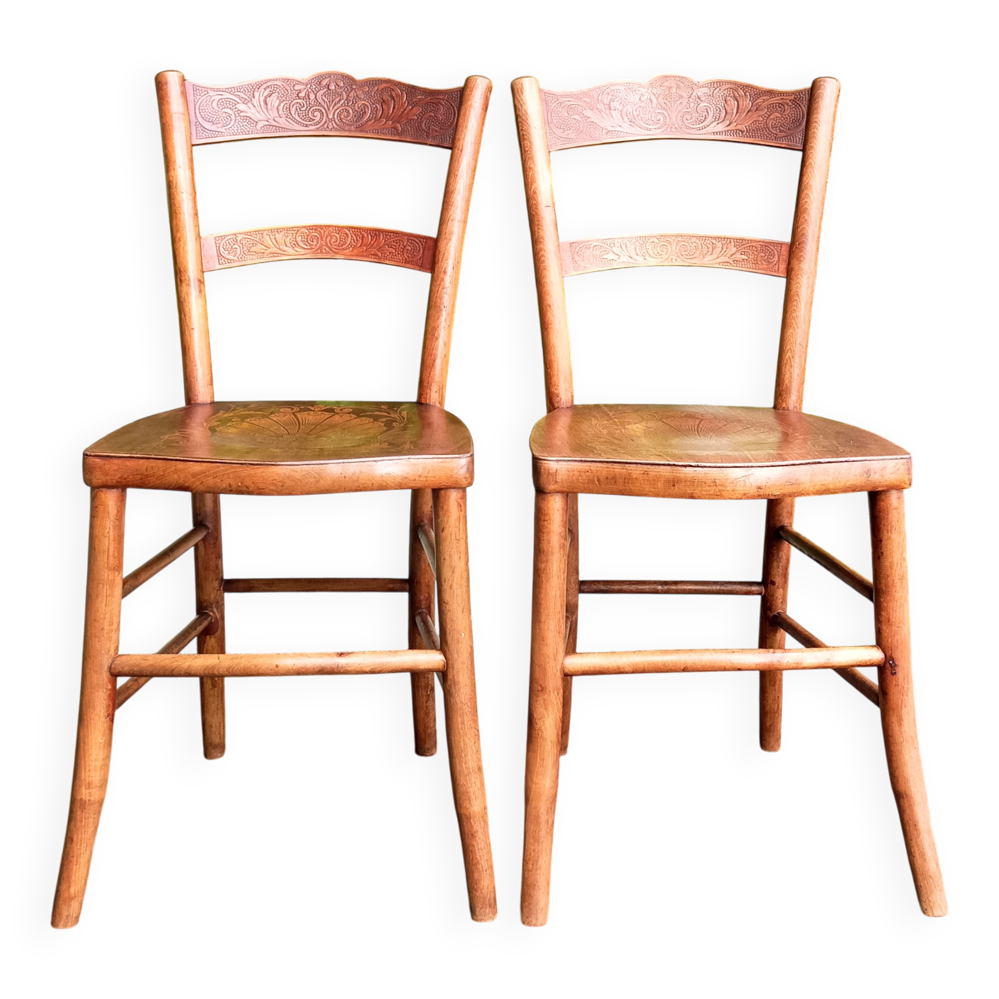 Country chairs