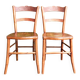 Country chairs