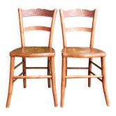 Country chairs