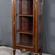 Small Showcase in Marquetry on all sides, Louis XVI style – 1920