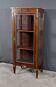 Small Showcase in Marquetry on all sides, Louis XVI style – 1920
