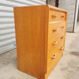 Scandinavian chest of drawers G-plan 1970