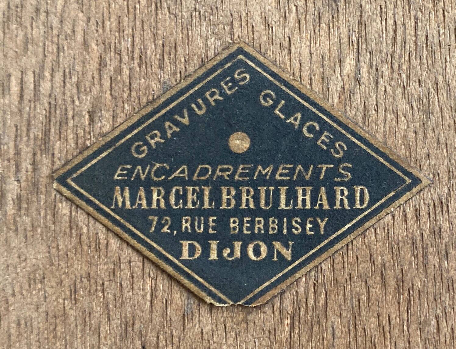 Photo 1/8 Click to enlarge Do you have one to sell? Sell yours HSP painting: "La lavandi