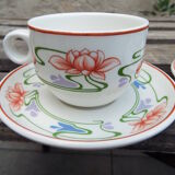 Set of 4 coffee cups Villeroy and Boch