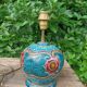 Retro signed ceramic lamp base 💐