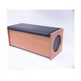 Banc coffre scandinave vintage