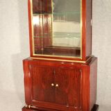 Christian Krass Art Deco Storage Cabinet / Display Cabinet