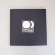 Suspension en papier par Isamu Noguchi pour Akari