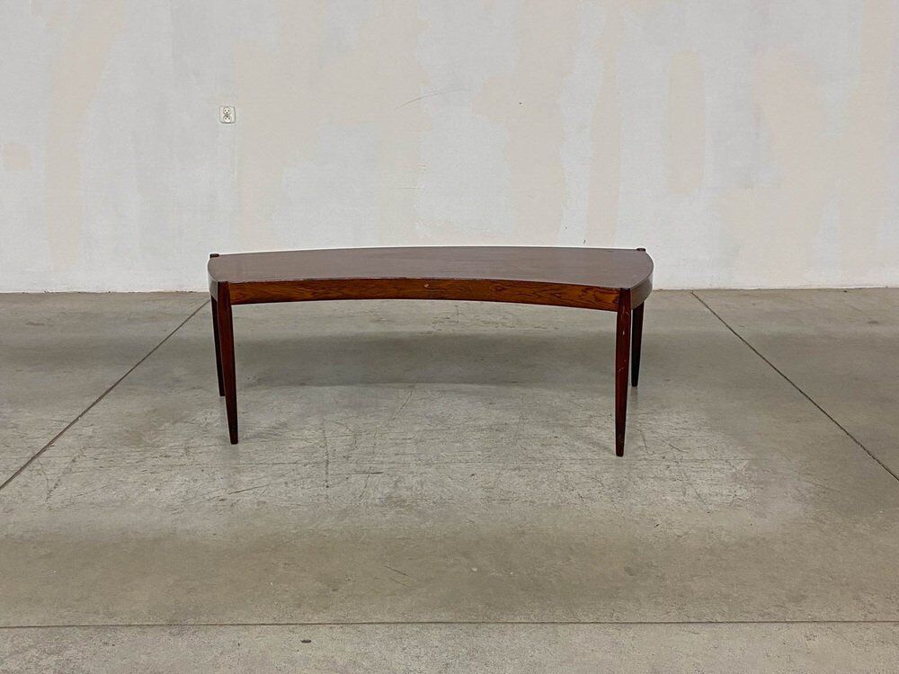 Coffee table attributed to Johannes Andersen for Trensum, 1960s