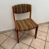 Vintage Scandinavian Baumann chair