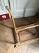 Table d’appoint en rotin