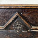 17th century Gothic desk