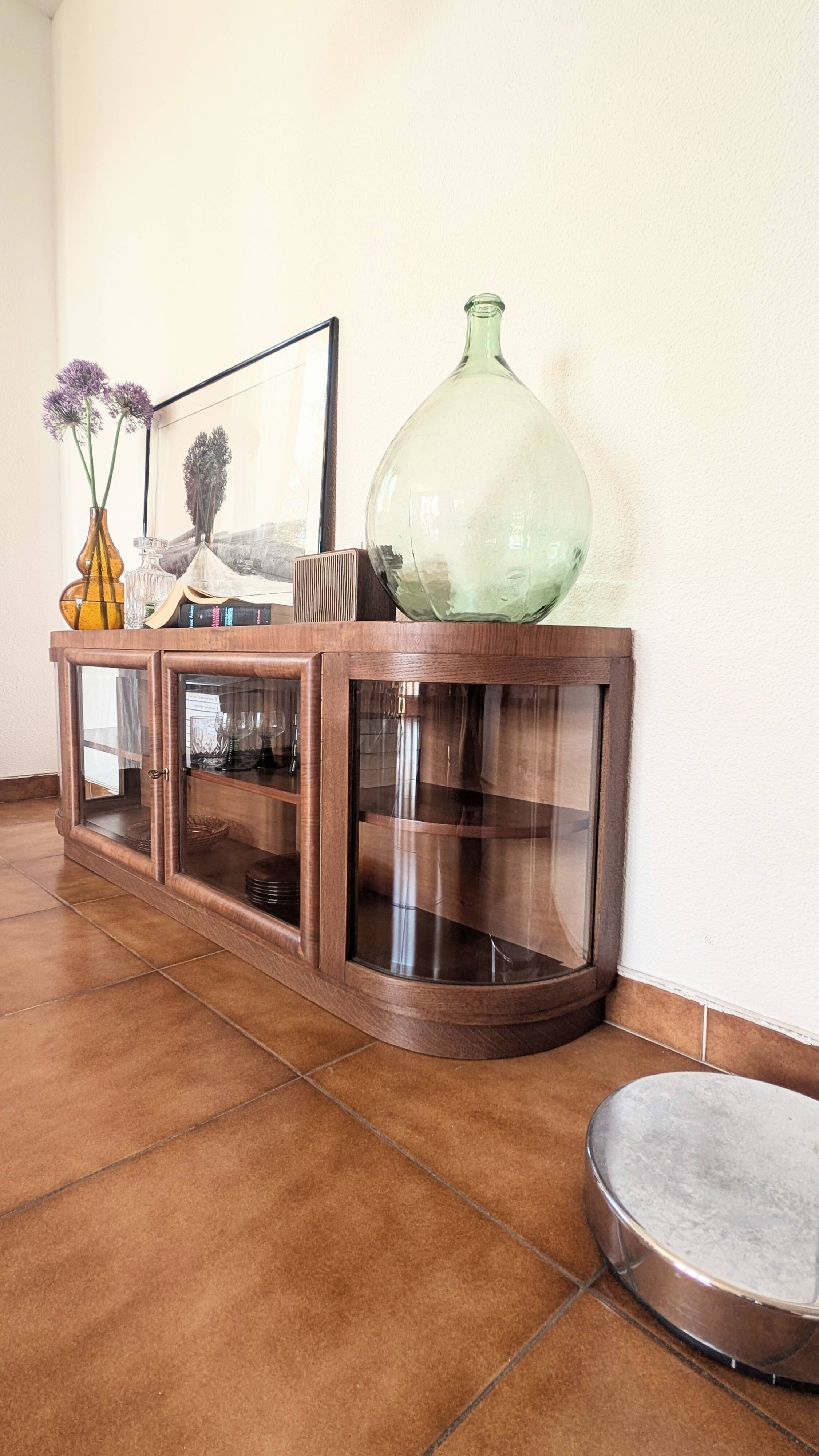 Vintage Art Deco buffet circa 1930s/40s - fully restored