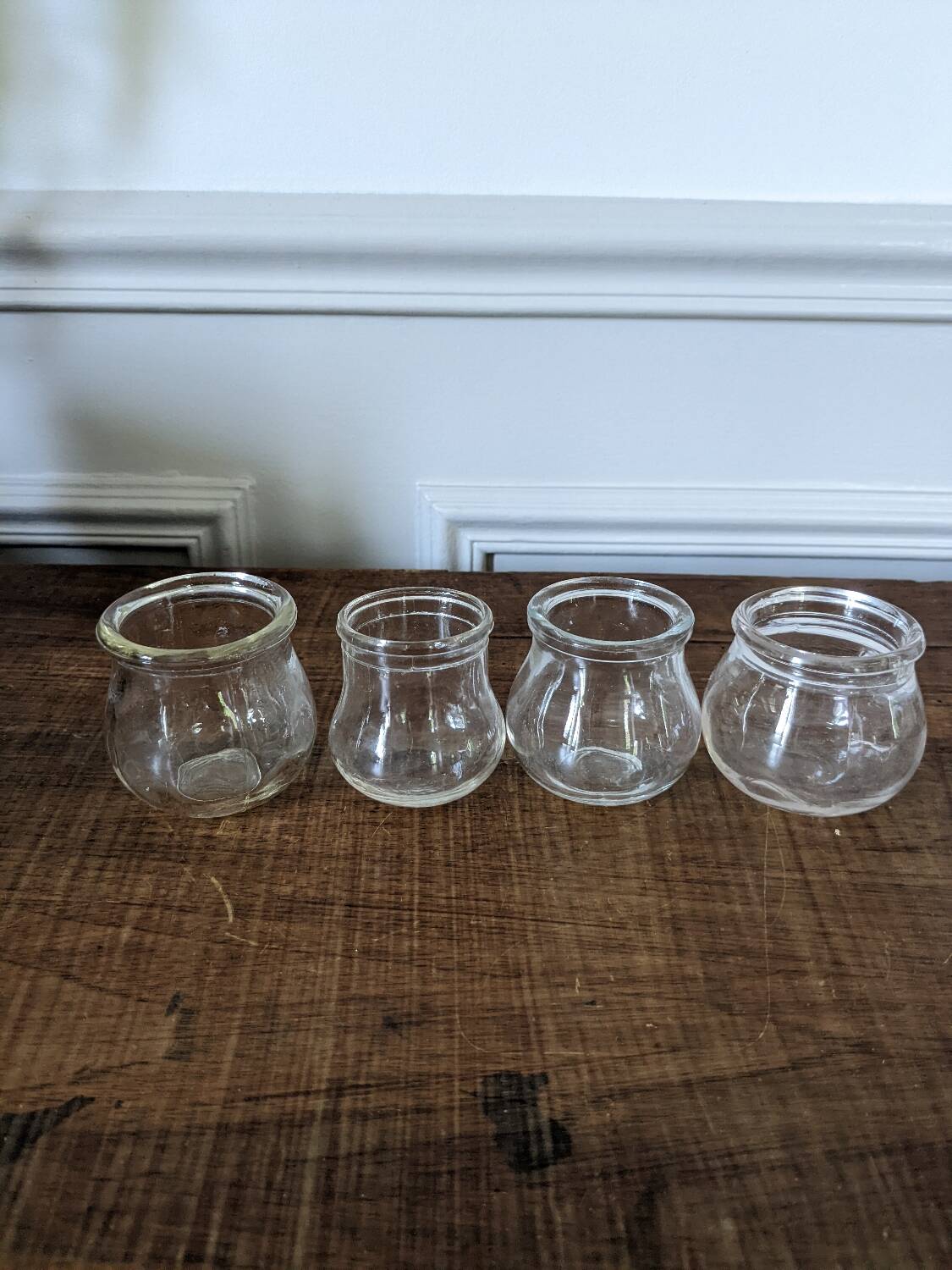 Medicinal suction tea light holders