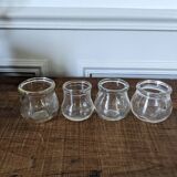Medicinal suction tea light holders