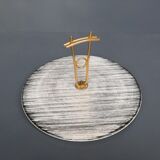 Vintage 50s ceramic dish