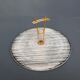 Vintage 50s ceramic dish