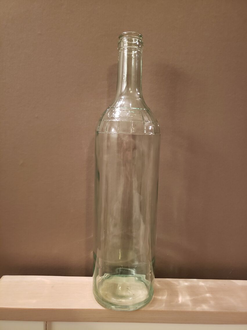 Ancienne bouteille Coop vintage 1 L | Selency
