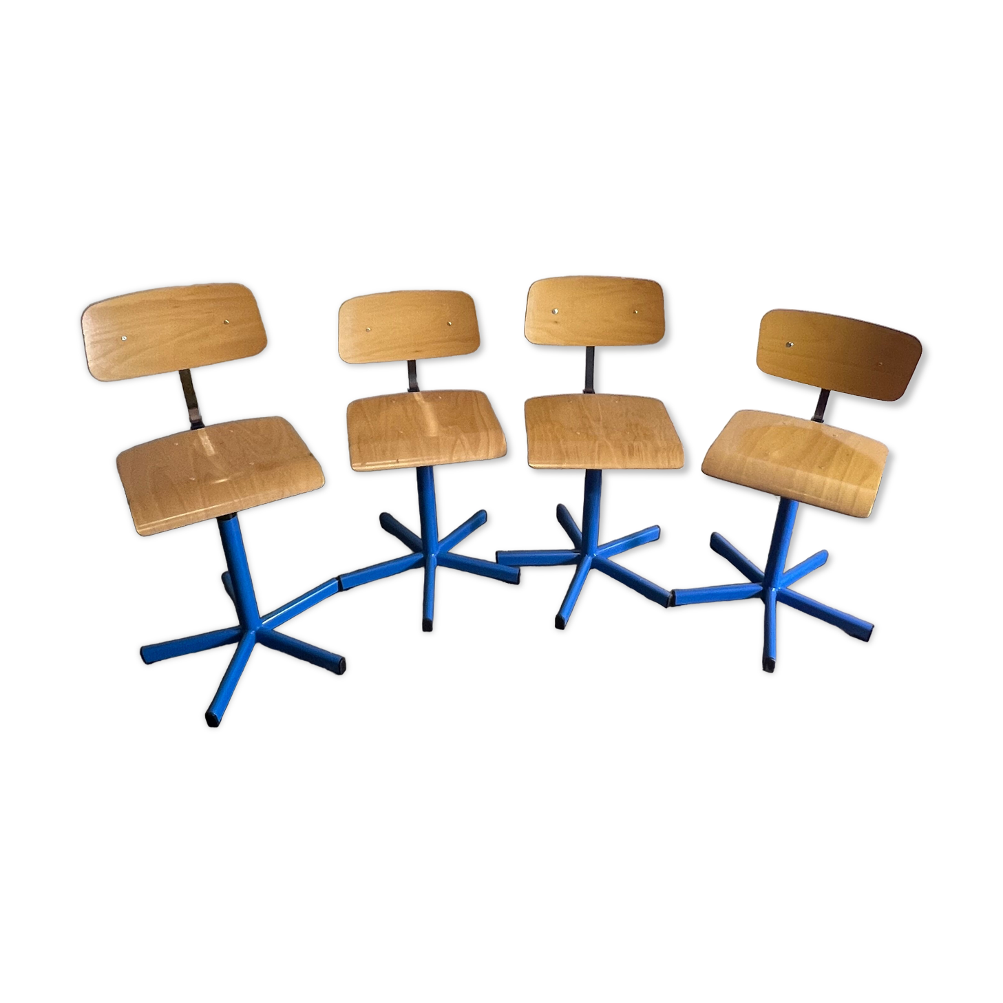 Chaises d’atelier